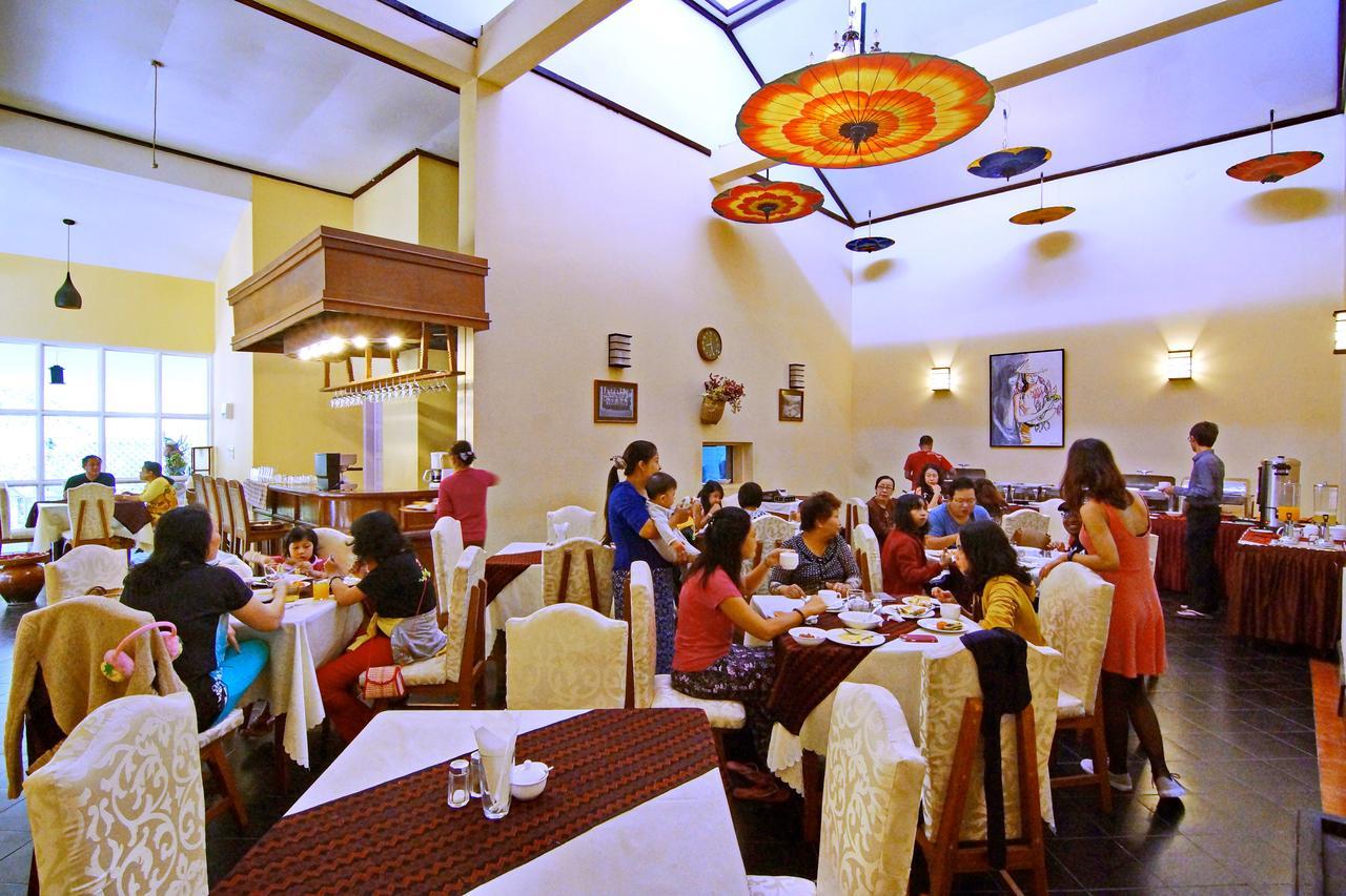 Royal Parkview Hotel Pyin U Lwin Zewnętrze zdjęcie