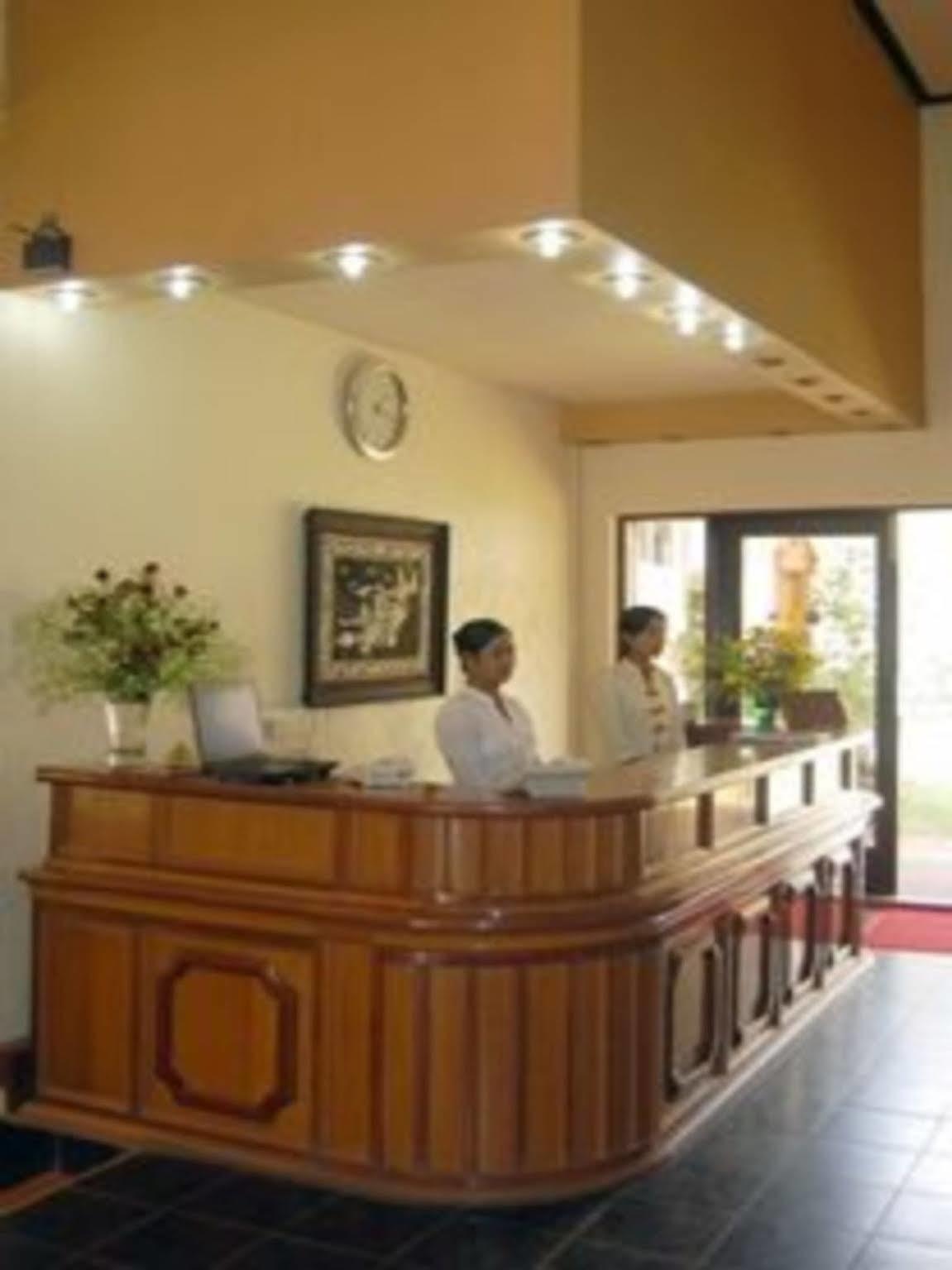 Royal Parkview Hotel Pyin U Lwin Zewnętrze zdjęcie